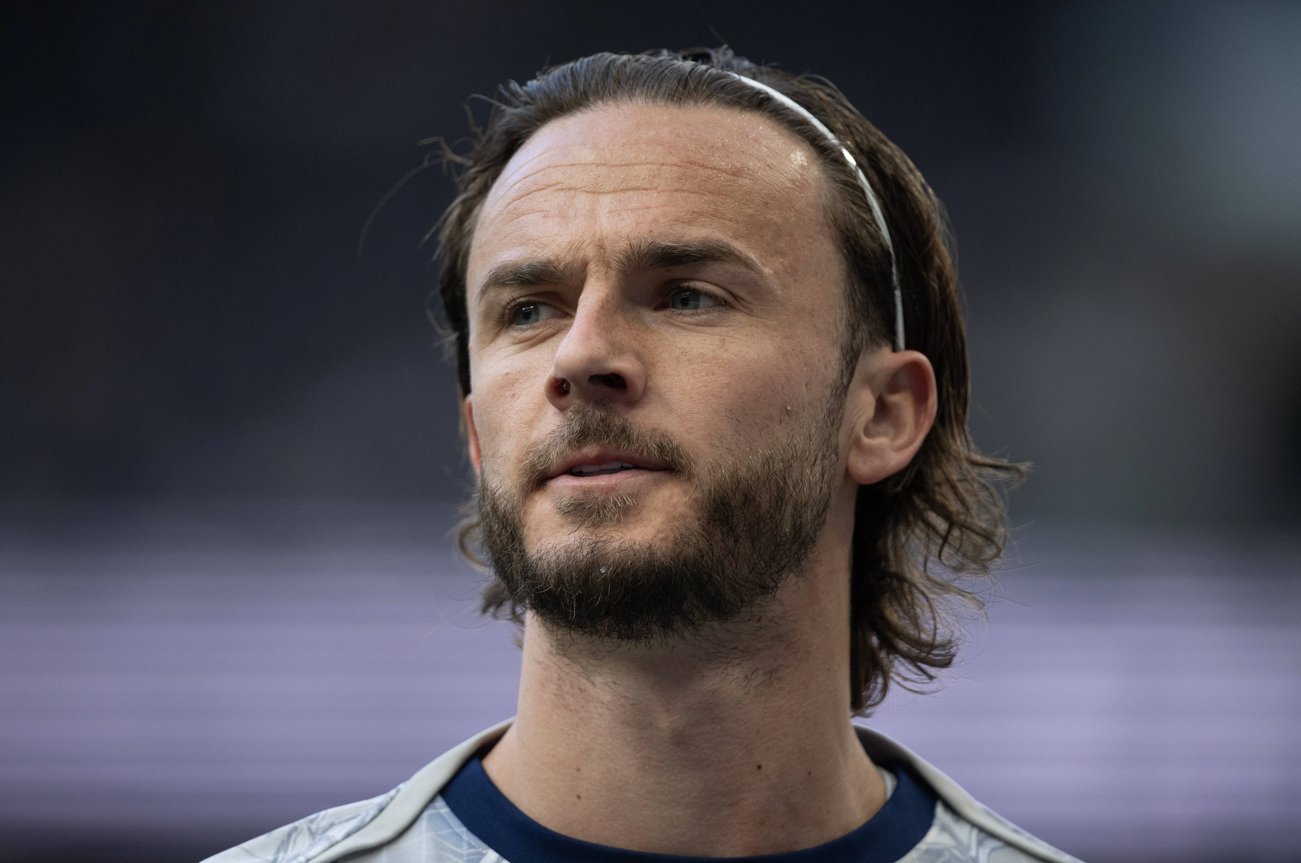 James Maddison of Tottenham Hotspur