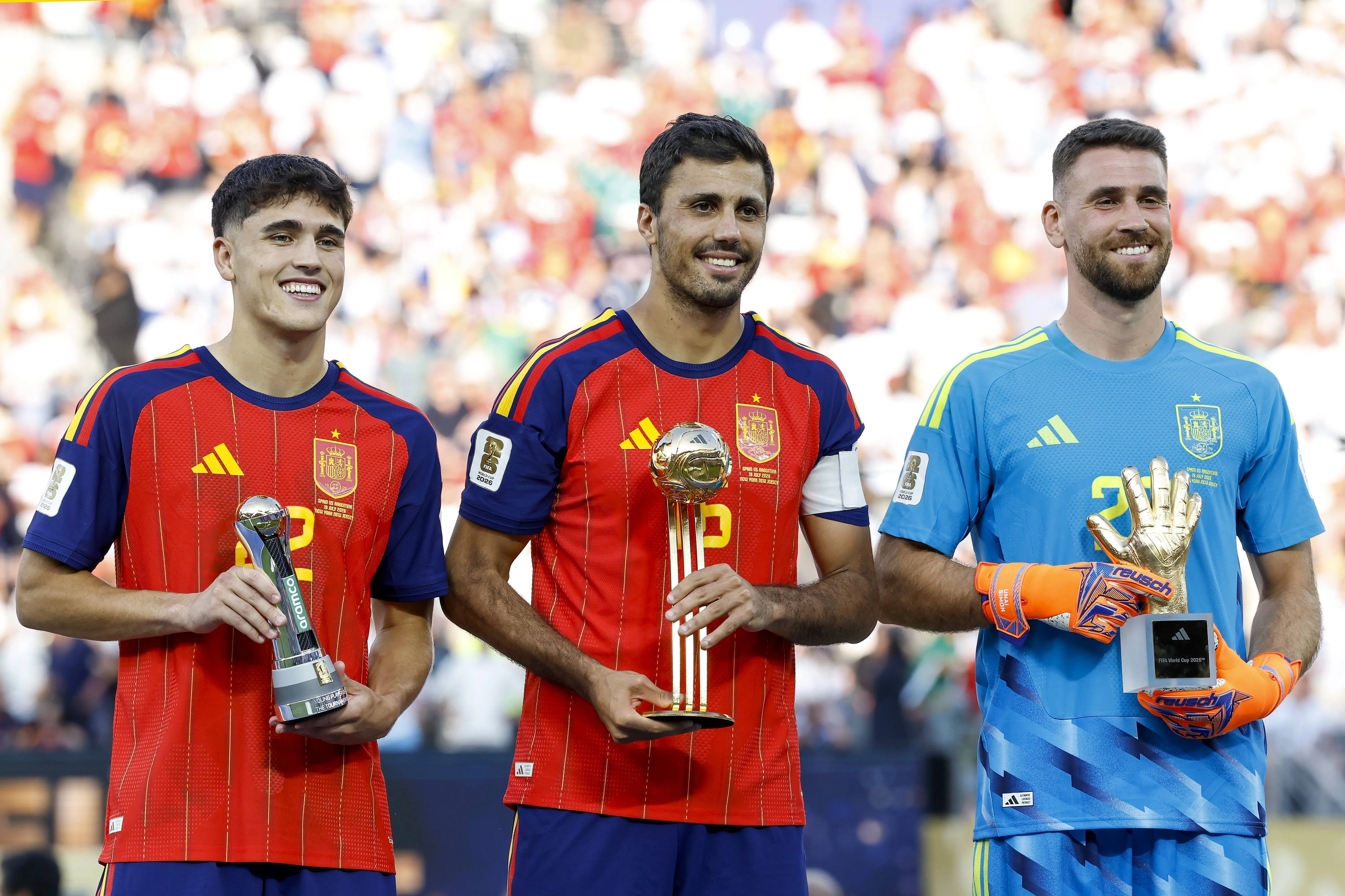 World Cup 2026: 4 lessons Nigeria&rsquo;s Super Eagles must learn from Spain&rsquo;s historic success