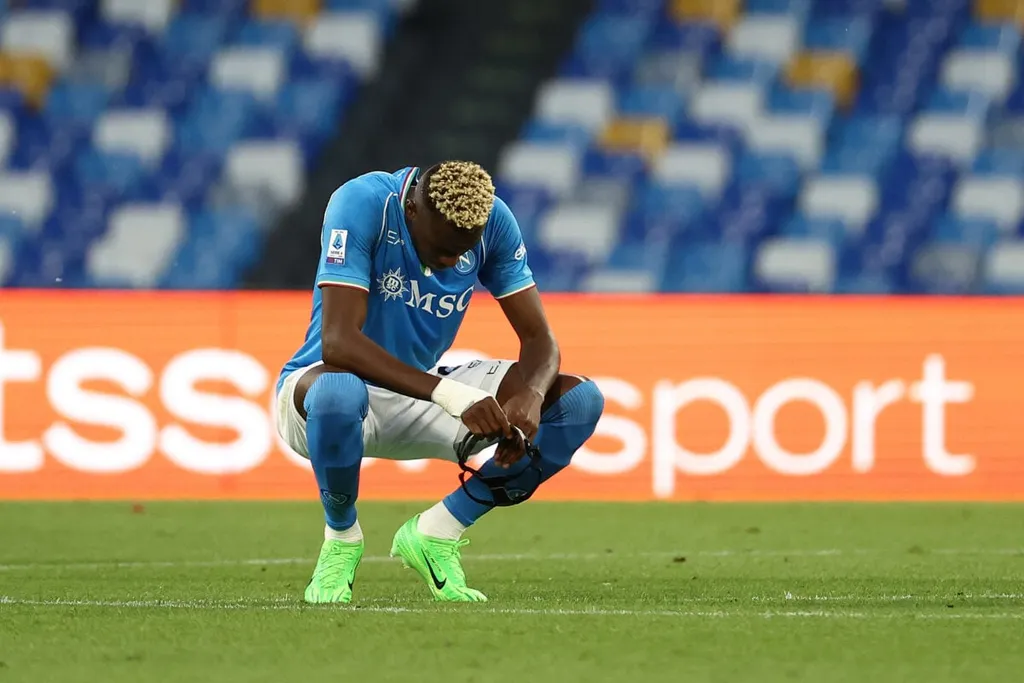 What the future holds for Victor Osimhen in the wake of acrimonious end to Napoli career