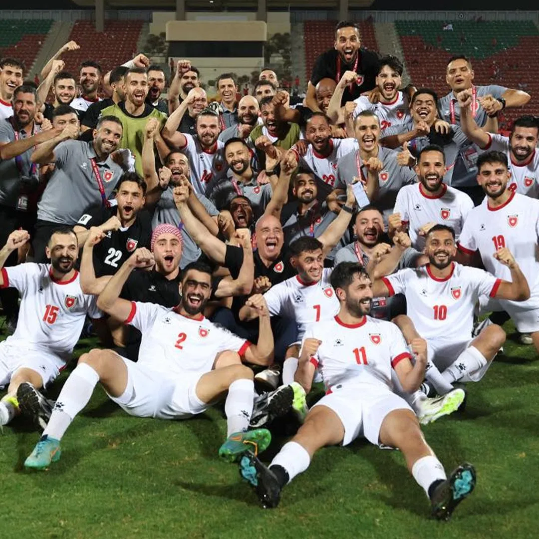 Jordan national team