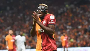 Osimhen refutes ‘absolutely false’ Turkish media reports of night club violence