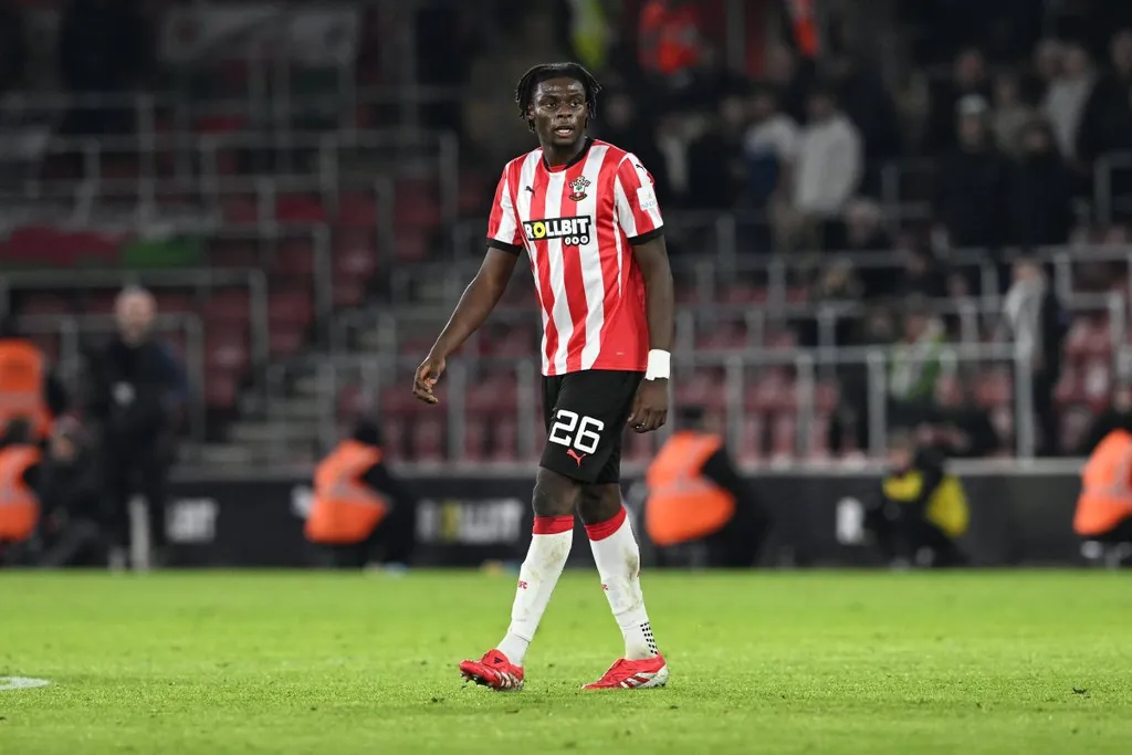 Lesley Ugochukwu- Photo by IMAGO