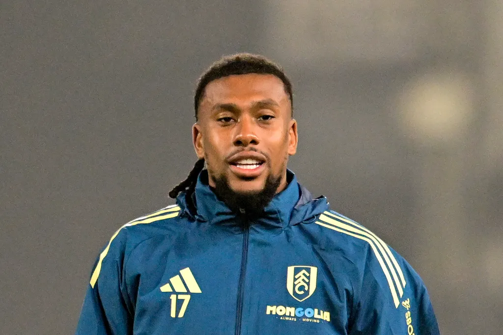 Alex Iwobi: Why Super Eagles star has ‘no regret’ choosing Nigeria over England ahead of career milestone