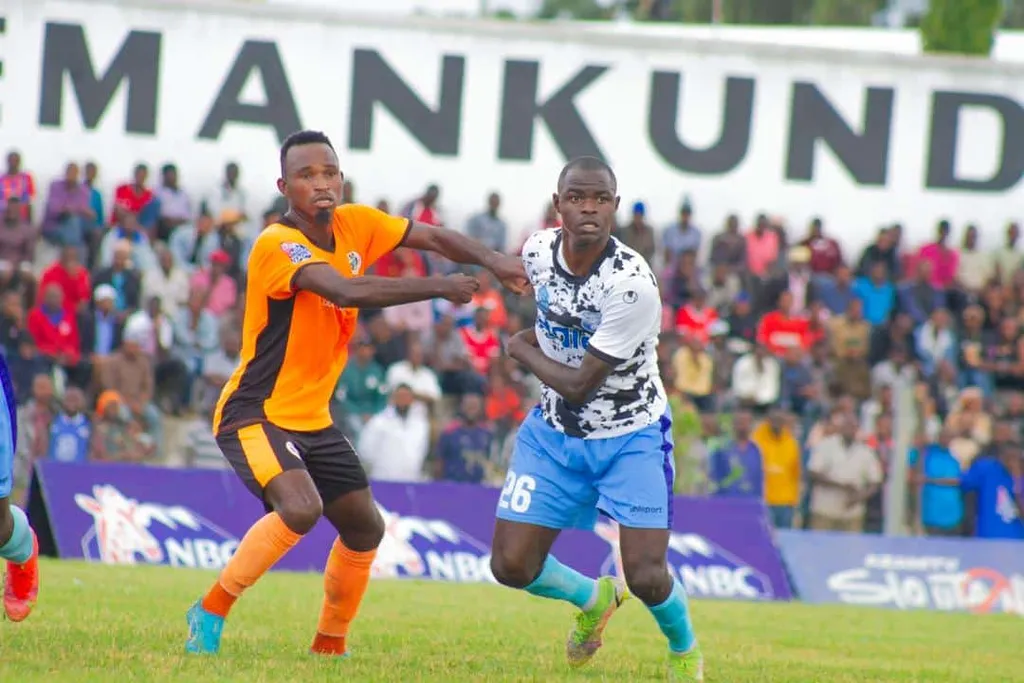 Benjamin Tanimu: I had lost all hope of a Super Eagles call-up