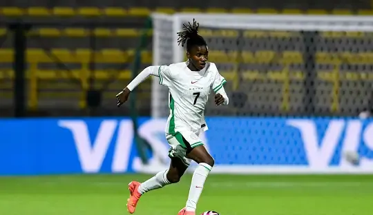 Flourish Sabastine is ready for Falcons step up