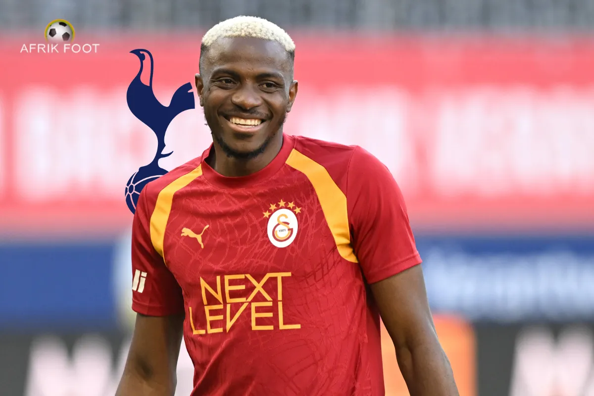 Victor Osimhen: Two attributes that placed Nigerian forward on Tottenham&rsquo;s radar