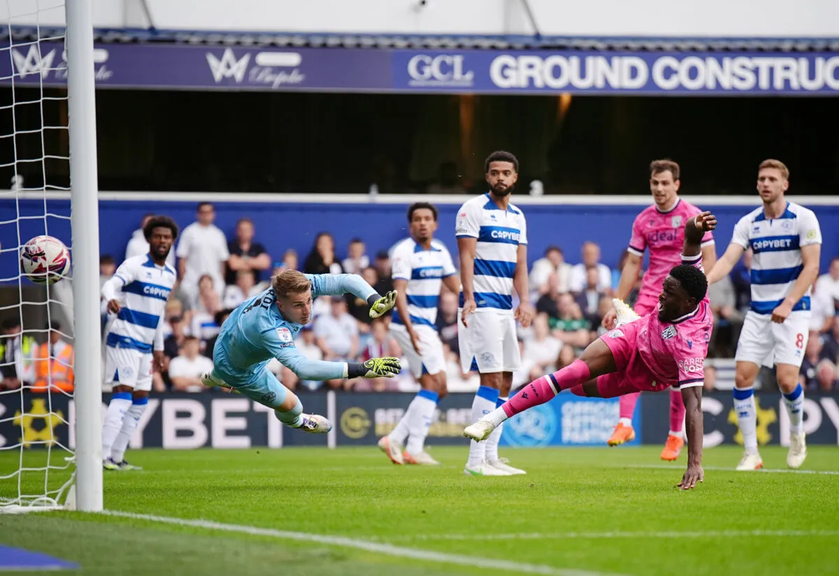 Maja thrilled after hat-trick against QPR: ‘I hope today is the start of something special’