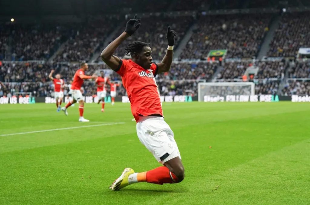 Who is Elijah Adebayo?