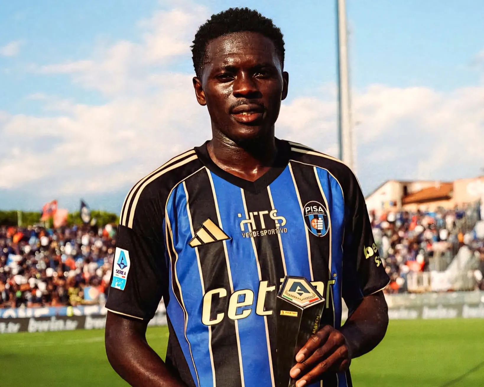 Fisayo Dele-Bashiru replacement? Former Remo Stars wonderkid knocks on Chelle&rsquo;s door