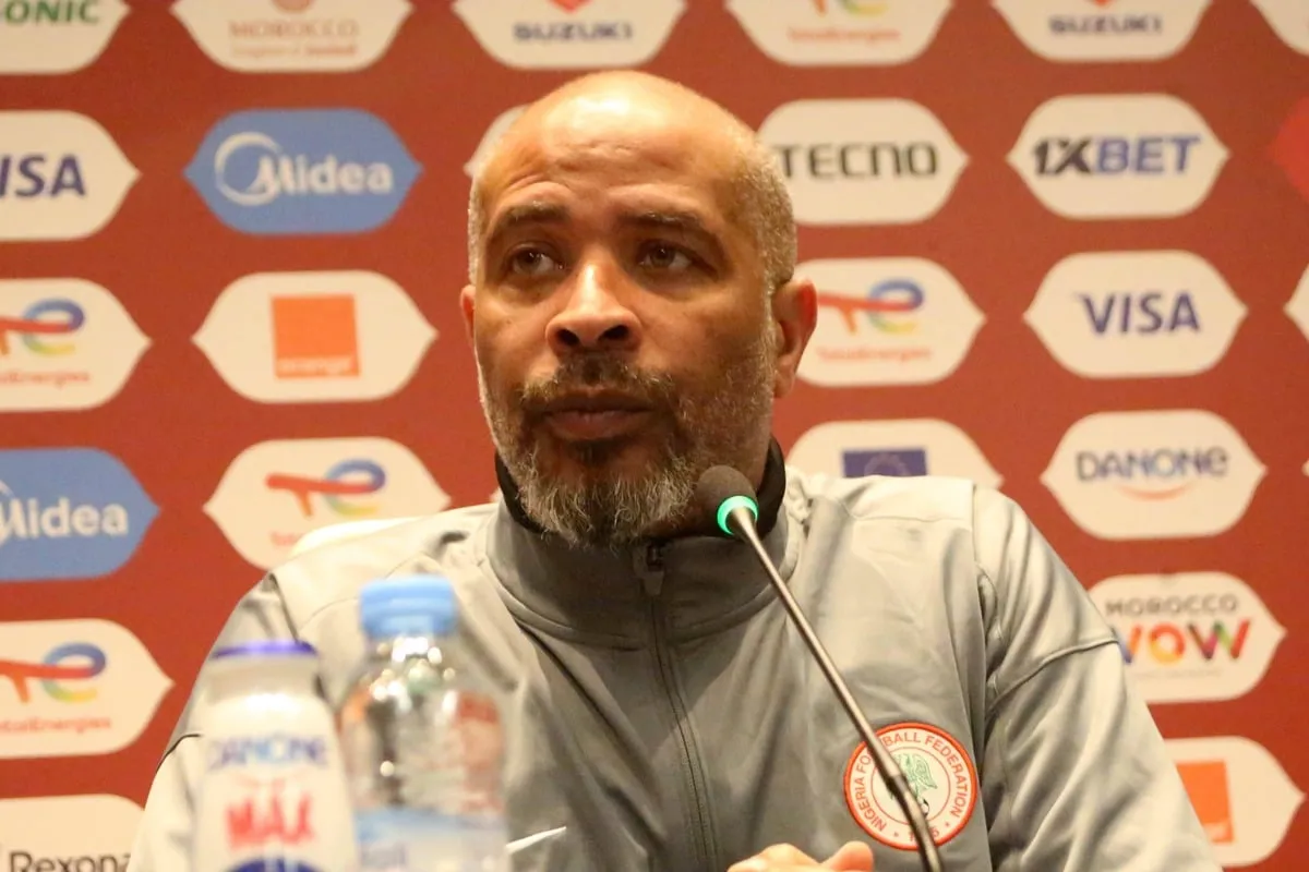 Super Eagles: From joy to nightmares for Eric Chelle