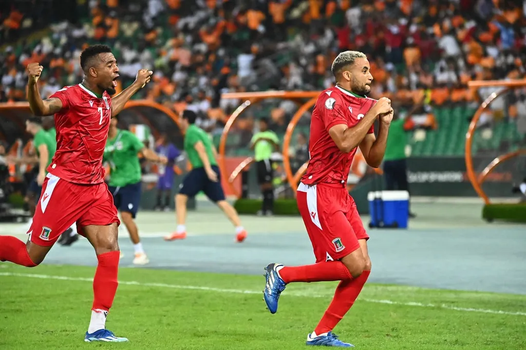 The biggest shocks in AFCON history
