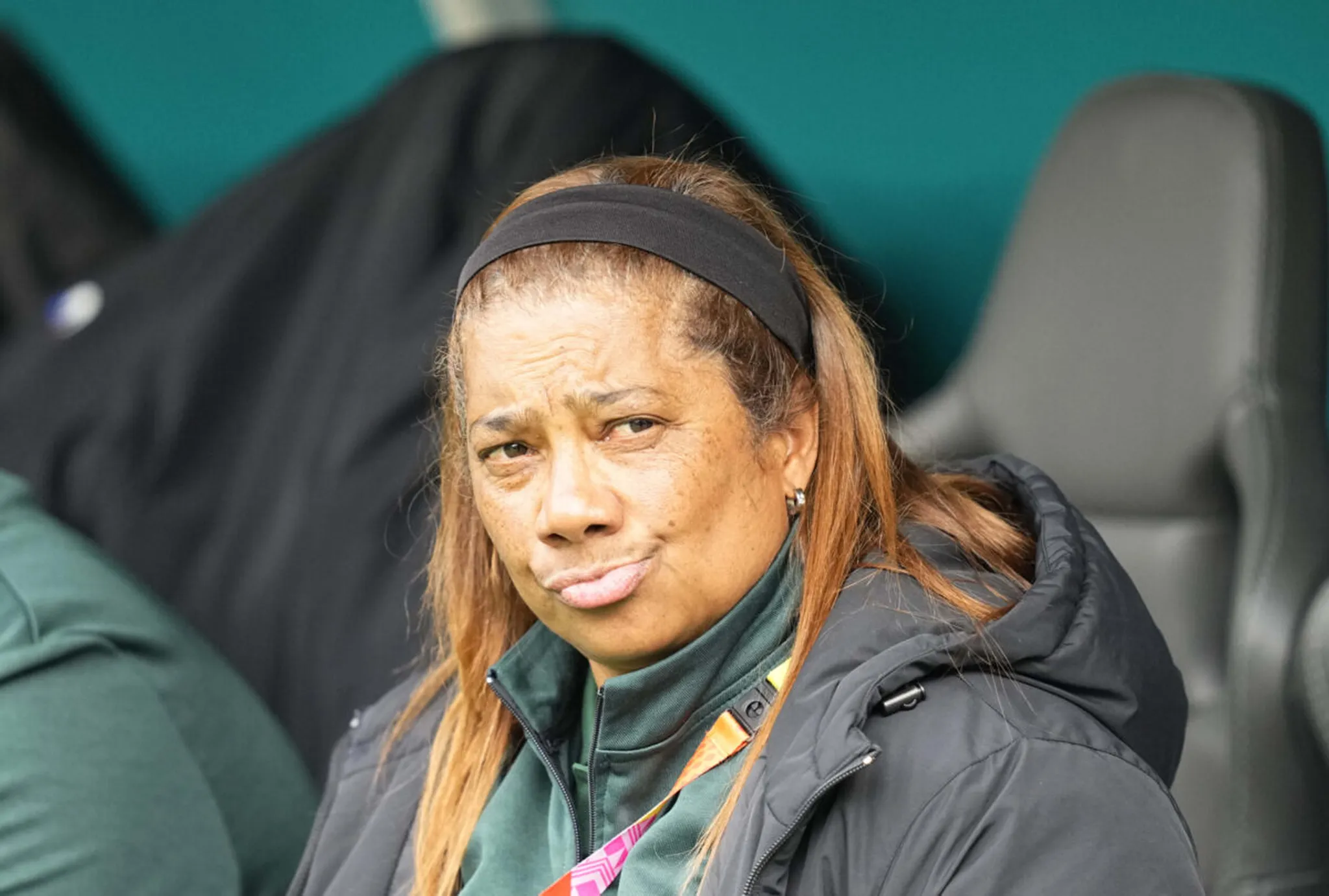 Banyana Banyana coach issues stern warning ahead of crunch tie with Super Falcons