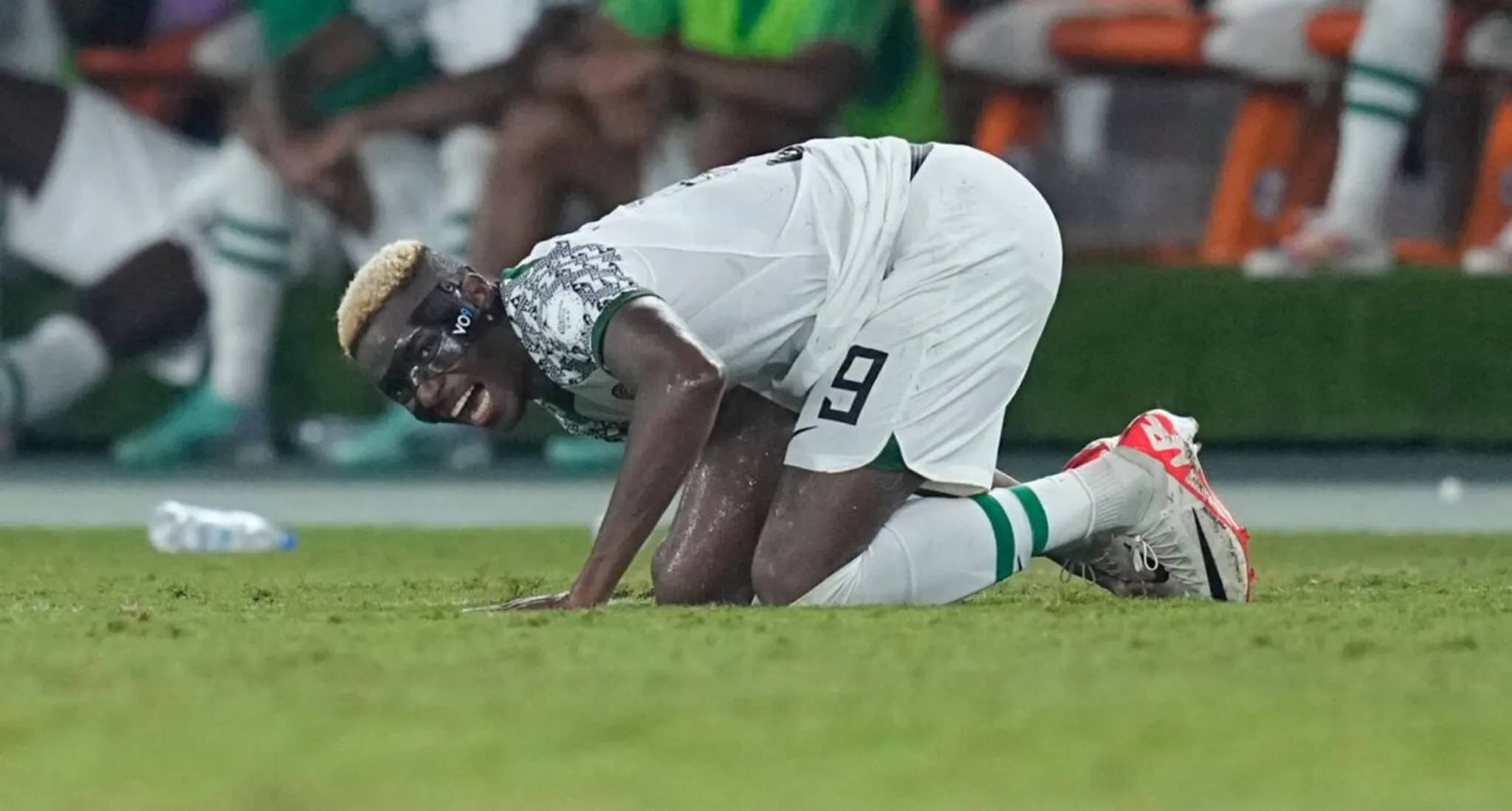 Nigeria vs Cameroon: Will Osimhen be the key as AFCON rivalry heats up?