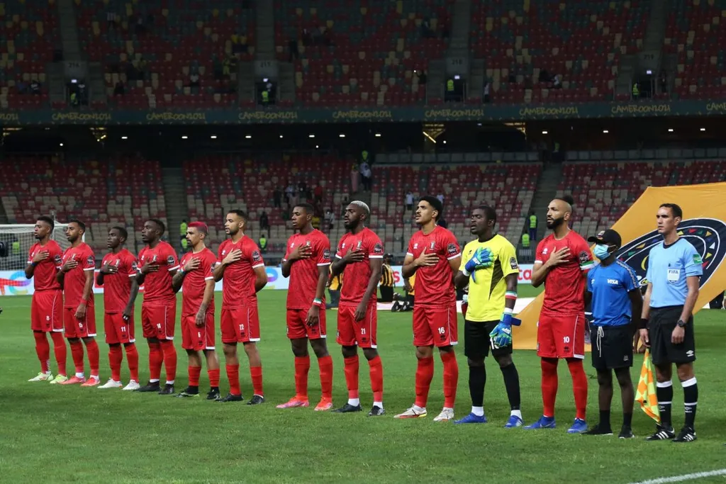 Nigeria vs Equatorial Guinea