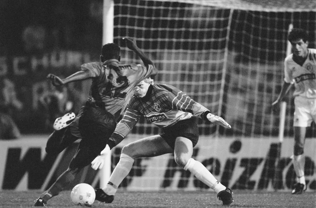 Super Eagles legend Eguavoen names Jay-Jay Okocha the best teammate he ever played with?