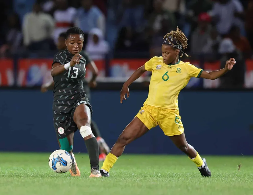 Randy Waldrum flexes on haters following Super Falcons&rsquo; Olympics qualification 