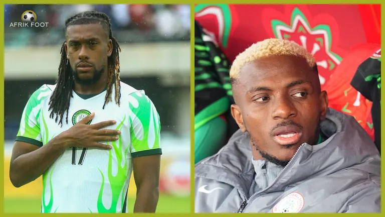 Super Eagles: Why Iwobi, not Osimhen is Nigeria&rsquo;s most important player