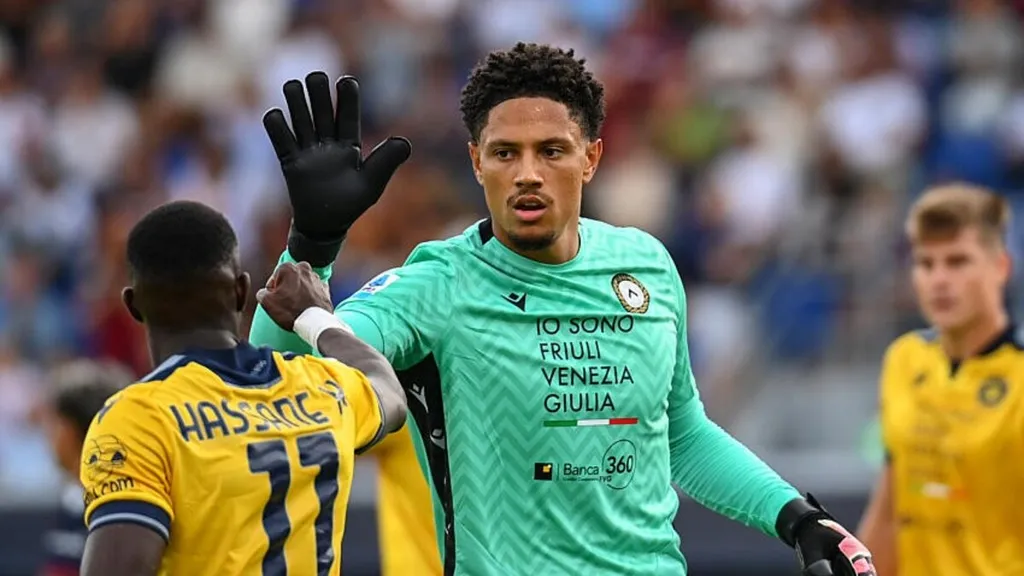 Top 10 Nigeria men's footballers of 2024