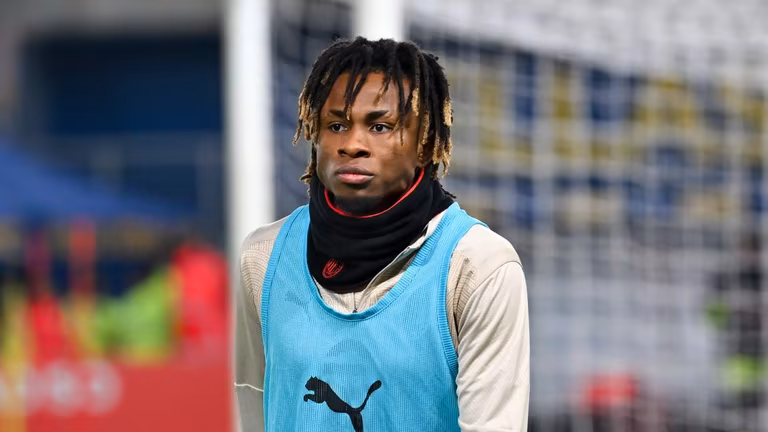 Samuel Chukwueze set for Serie A stay despite scheduled Milan summer clearout
