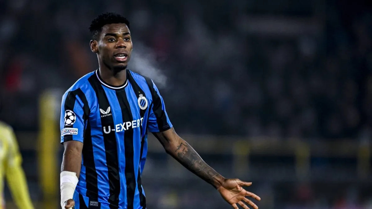 Onyedika: European giants in almighty scramble for Super Eagles midfielder