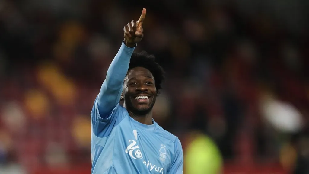 Ola Aina: Liverpool's chances of signing Super Eagles full-back suffer major hit as Forest clause comes to light