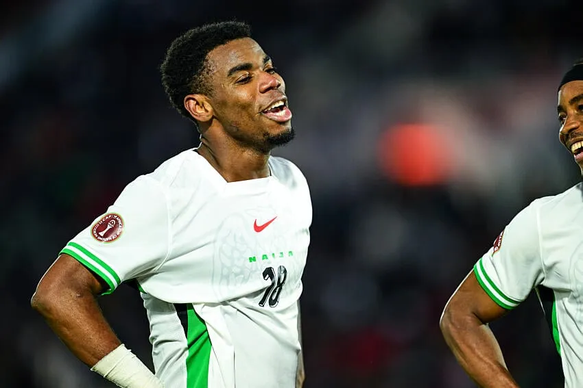 AFCON 2025: Osimhen statpad mission falters as second-string Super Eagles soar above Cranes