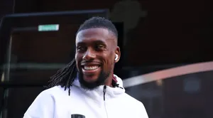 Iwobi: Legend Kanu in his sights after Fulham 50 milestone