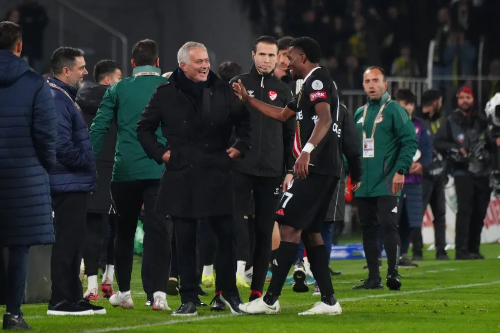 Nigerian journeyman Okereke is Mourinho's unlikely nemesis