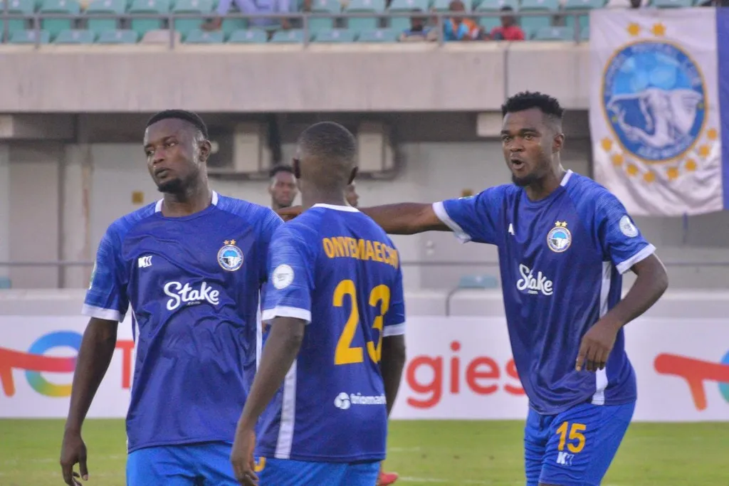 Enyimba: CAF exit & implications for Nigeria's shaky club coefficient
