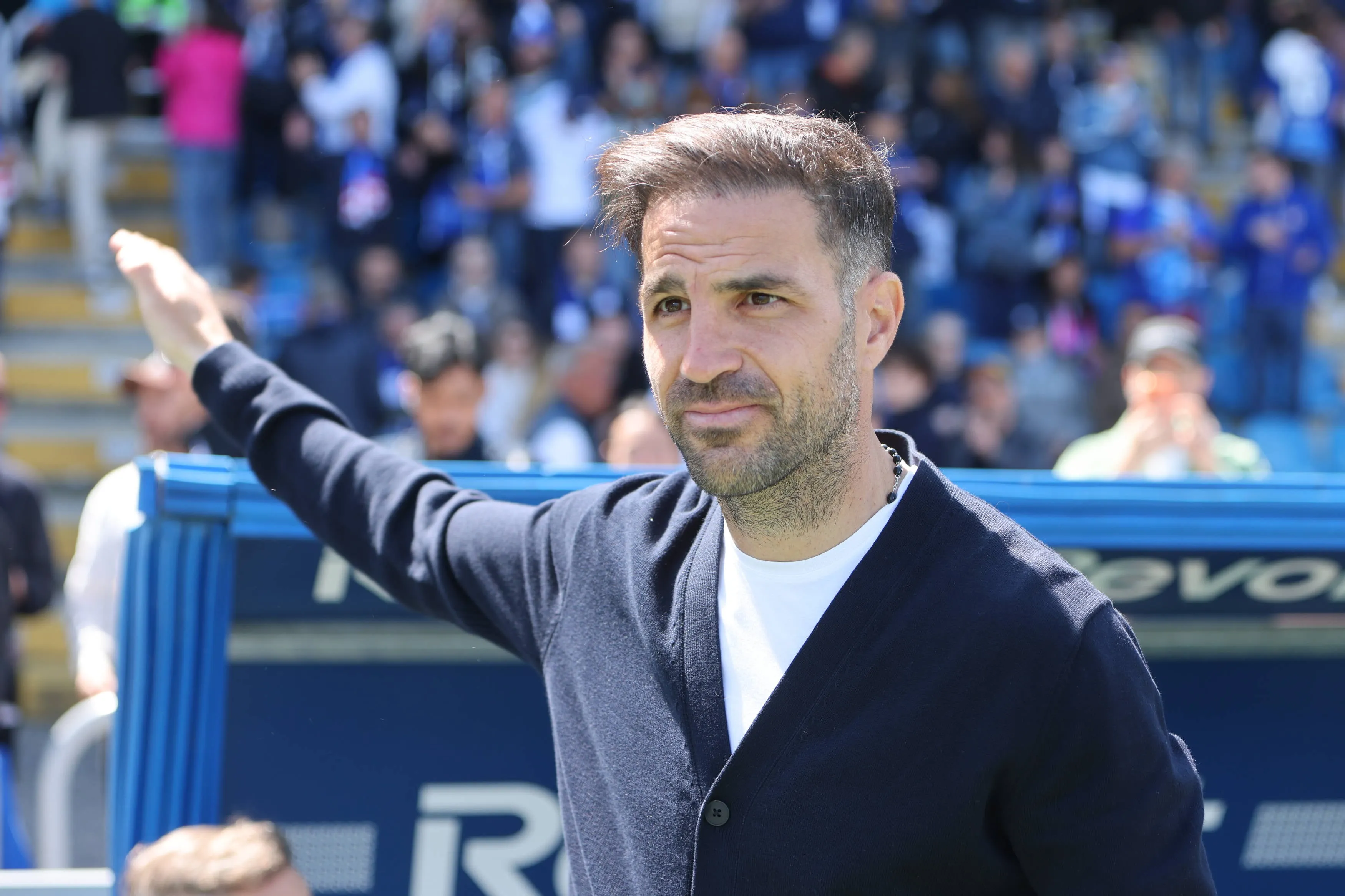 Como plotting transfer for Super Eagles-eligible defender revered by De Rossi