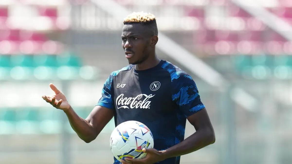 Chelsea&rsquo;s Osimhen pursuit meets major curveball