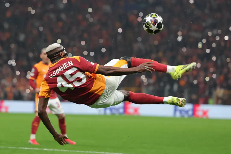 PSG prepare juicy offer to rival Bayern Munich for Victor Osimhen