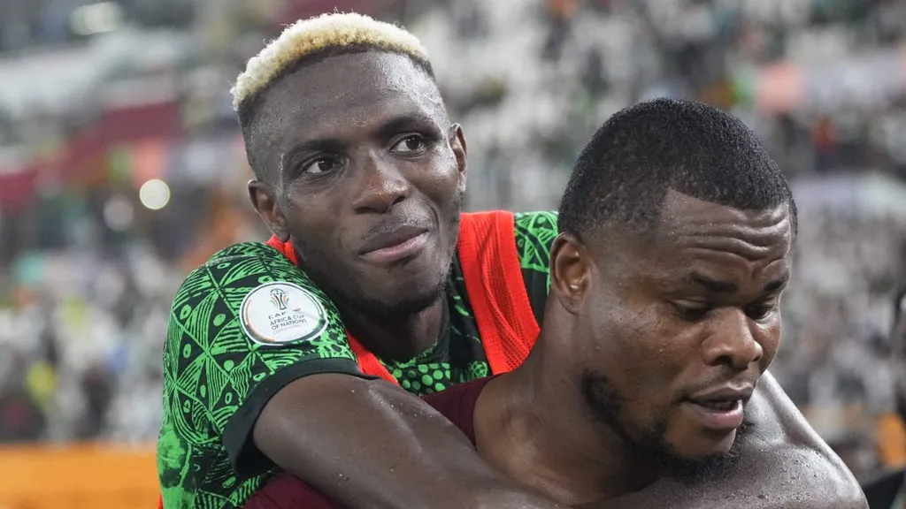 Super Eagles in 2024: The good, the bad, and the ugly