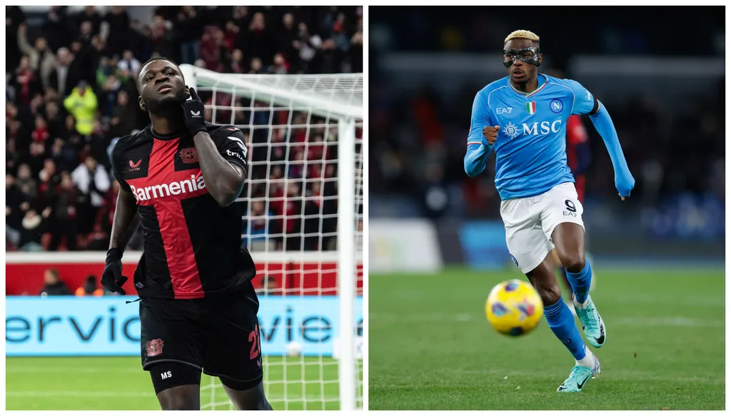 Boniface set for Chelsea transfer? Osimhen demands raise Premier League eyebrows Victor Osimhen and Victor Boniface on Chelsea&rsquo;s radar