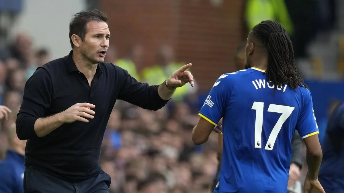 Alex Iwobi snubs Wenger, Rohr, Benitez, names the manager who changed his career