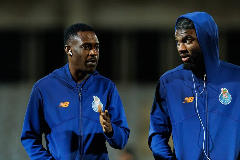 Terem Moffi tipped to outshine Arsenal star as former teammate backs Porto move