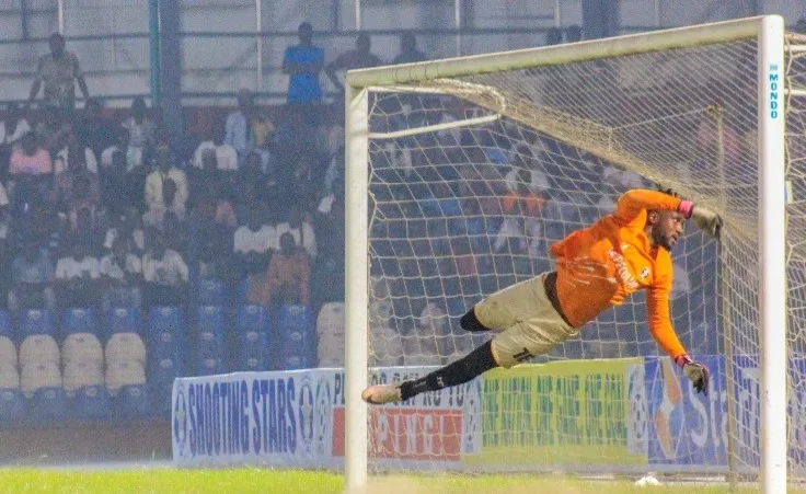 NPFL: Mid-point Team of the Season 2024/25
