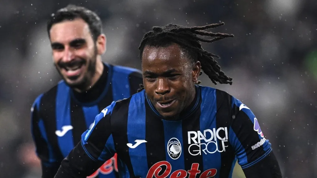 Lookman: Repentant Gasperini offers symbolic olive branch to reigning CAF Player of the Year