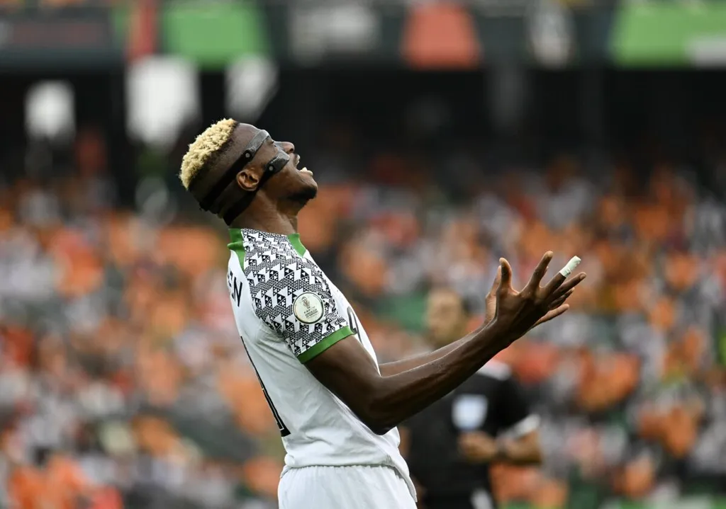 AFCON 2024 Super Eagles