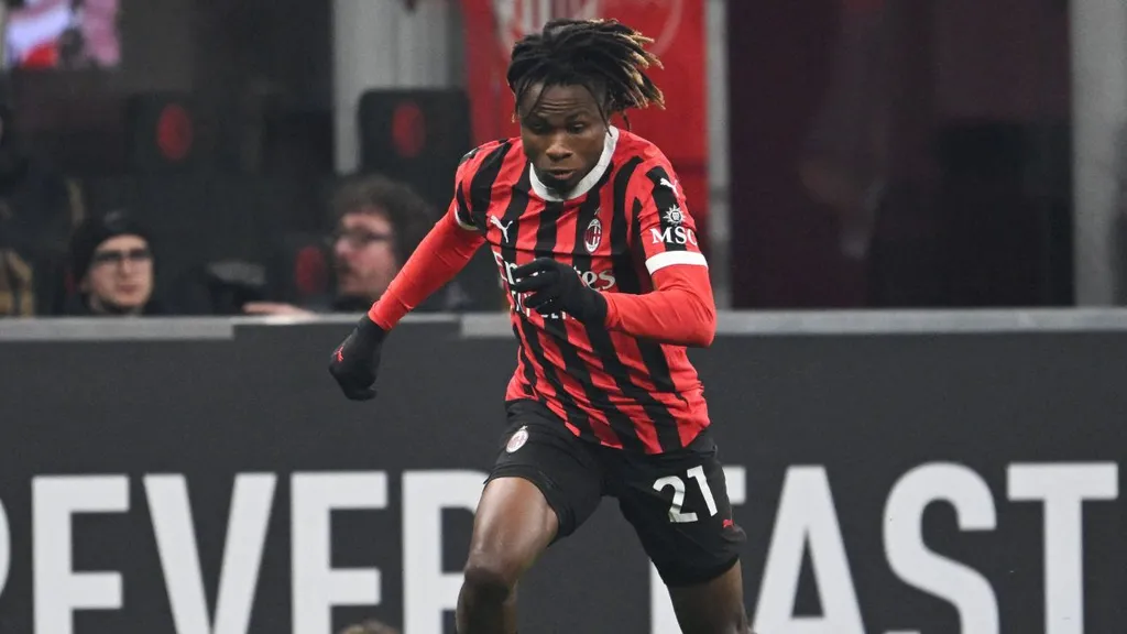 Chukwueze: Unsettled Super Eagles star nets brace amid uncertain Milan future