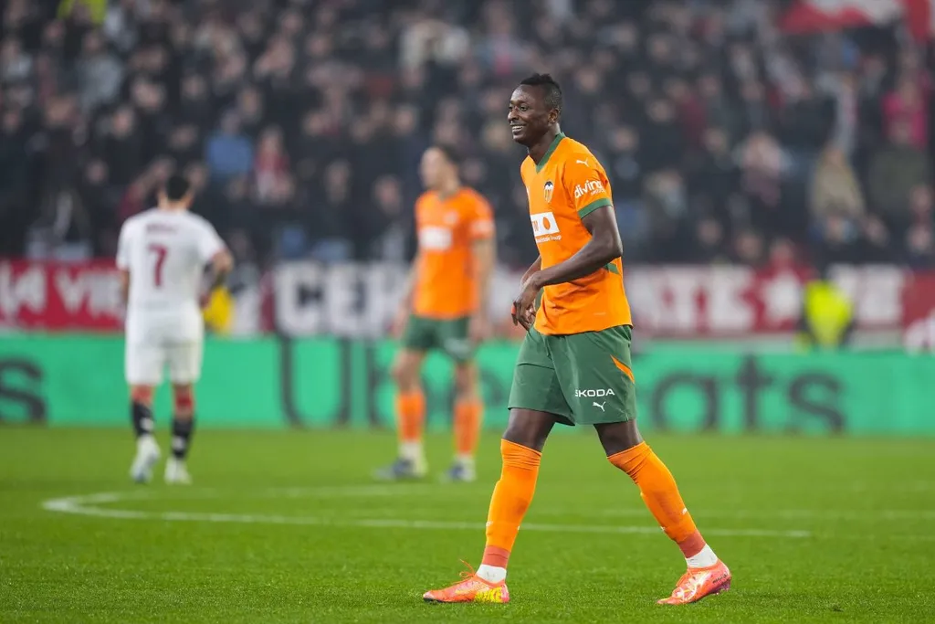 Sadiq: Why Valencia must pay 'fear clause' for striker to play this weekend
