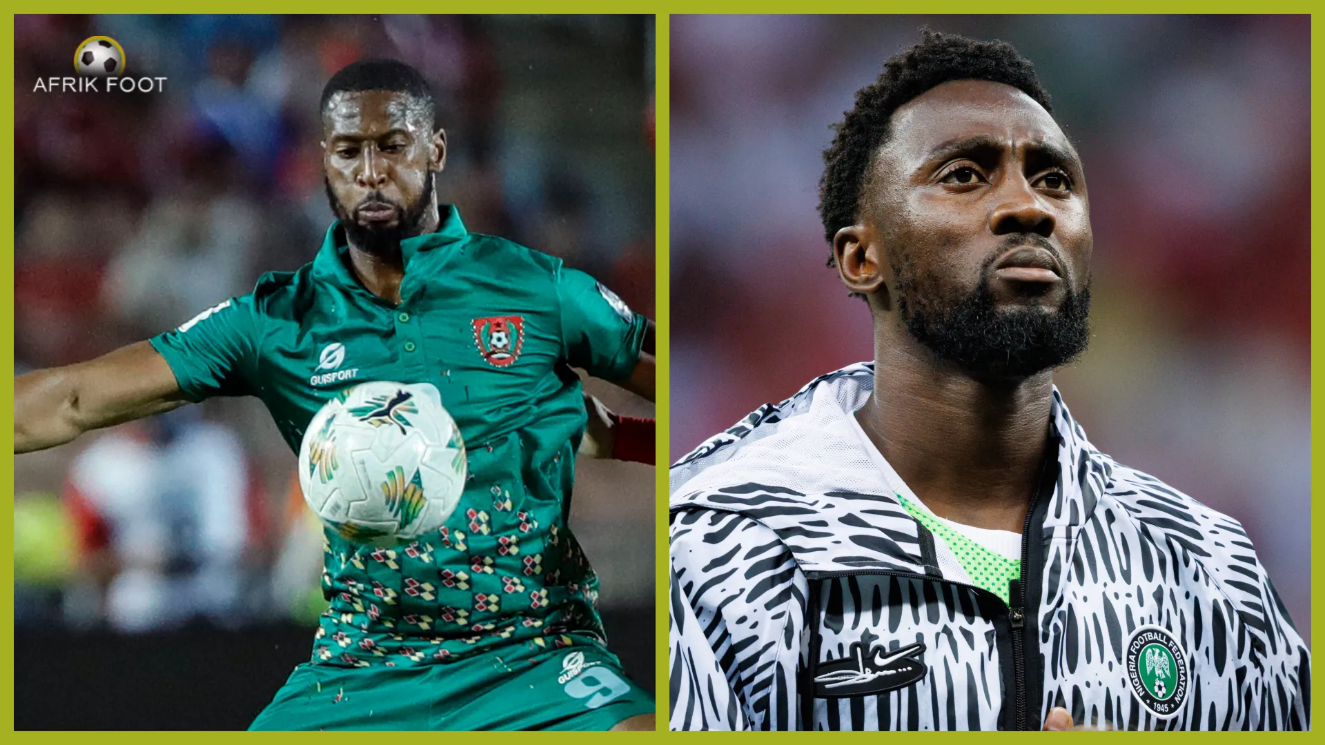 Guinea-Bissau vs Super Eagles: What time is the match? TV channel, live stream & where to watch