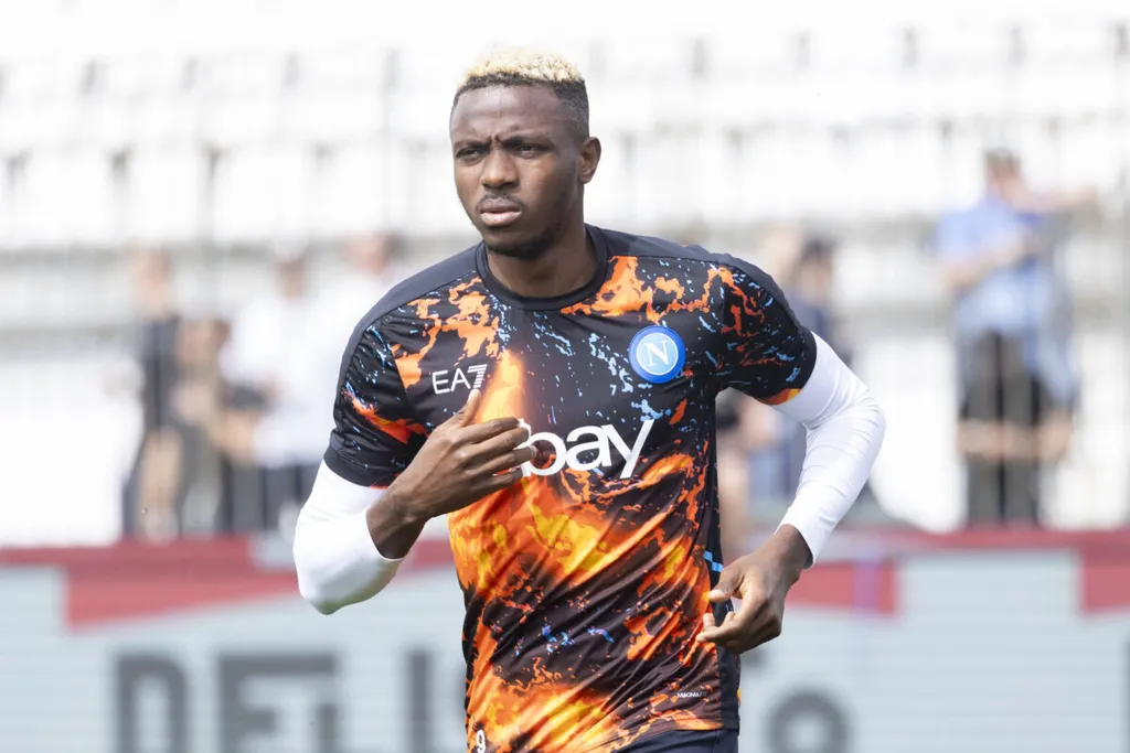 Victor Osimhen closer to historic transfer, parties await decision