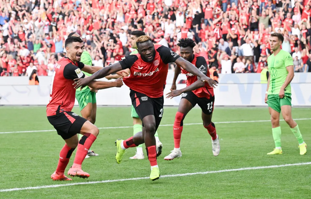 Victor Boniface- Photo by IMAGO