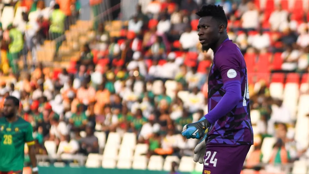 Proof Nwabali was robbed of CAF Awards recognition by Onana