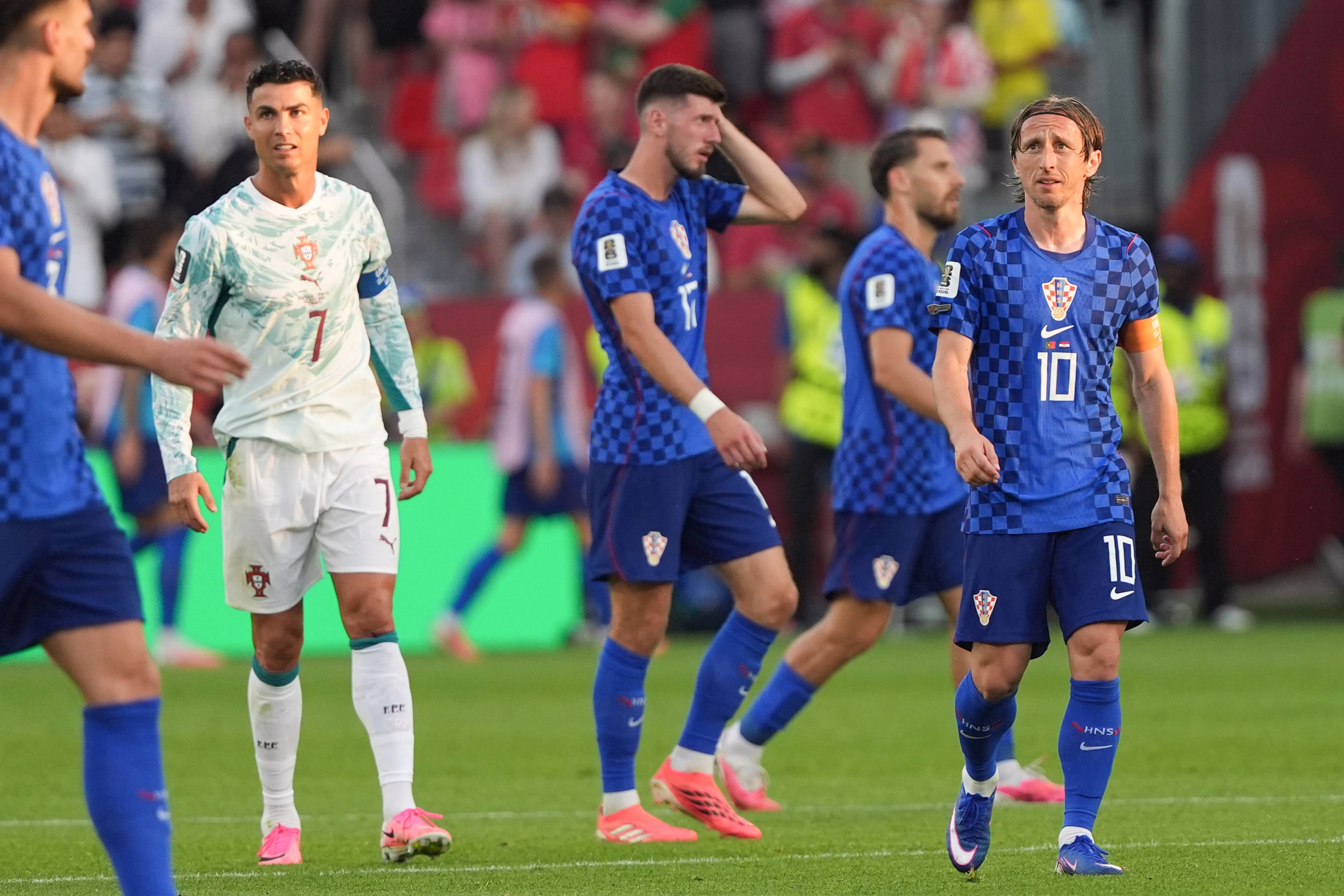 World Cup 2026, Ronaldo's Portugal vs Luka Modrić's Croatia 