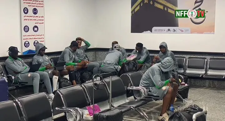 Libya vs Nigeria: Super Eagles hit by delays, tough welcome ahead of return clash in Benina