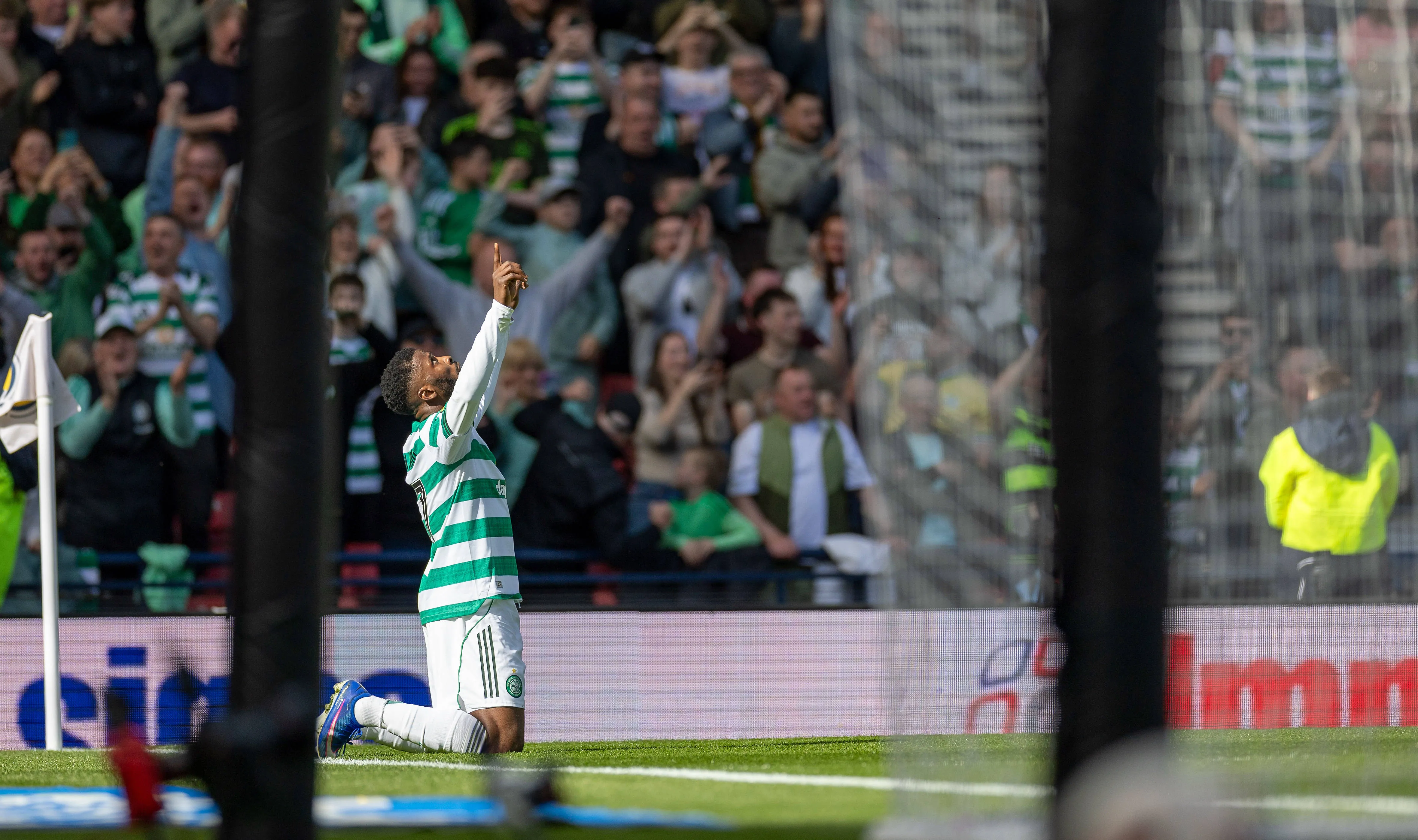 Kelechi Iheanacho: Super Eagles star claims 6th title as Celtic down Dunfermline in Scottish Cup final