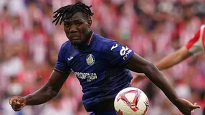 Uche bags Player of the Month award to cap improbable La Liga rise