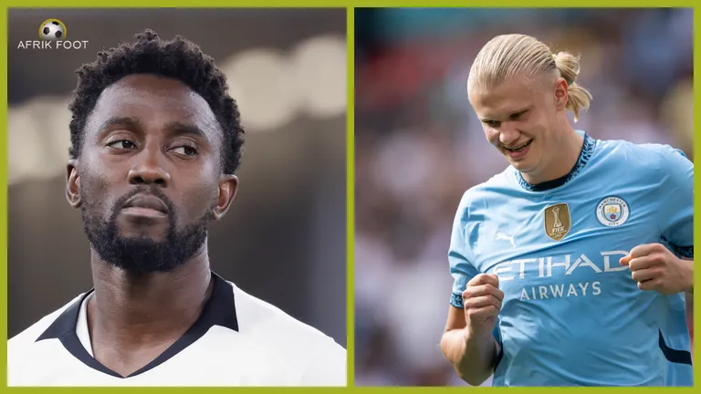 Wilfred Ndidi&rsquo;s 8.1 rating vs Crystal Palace: How Super Eagles star emulated Erling Haaland